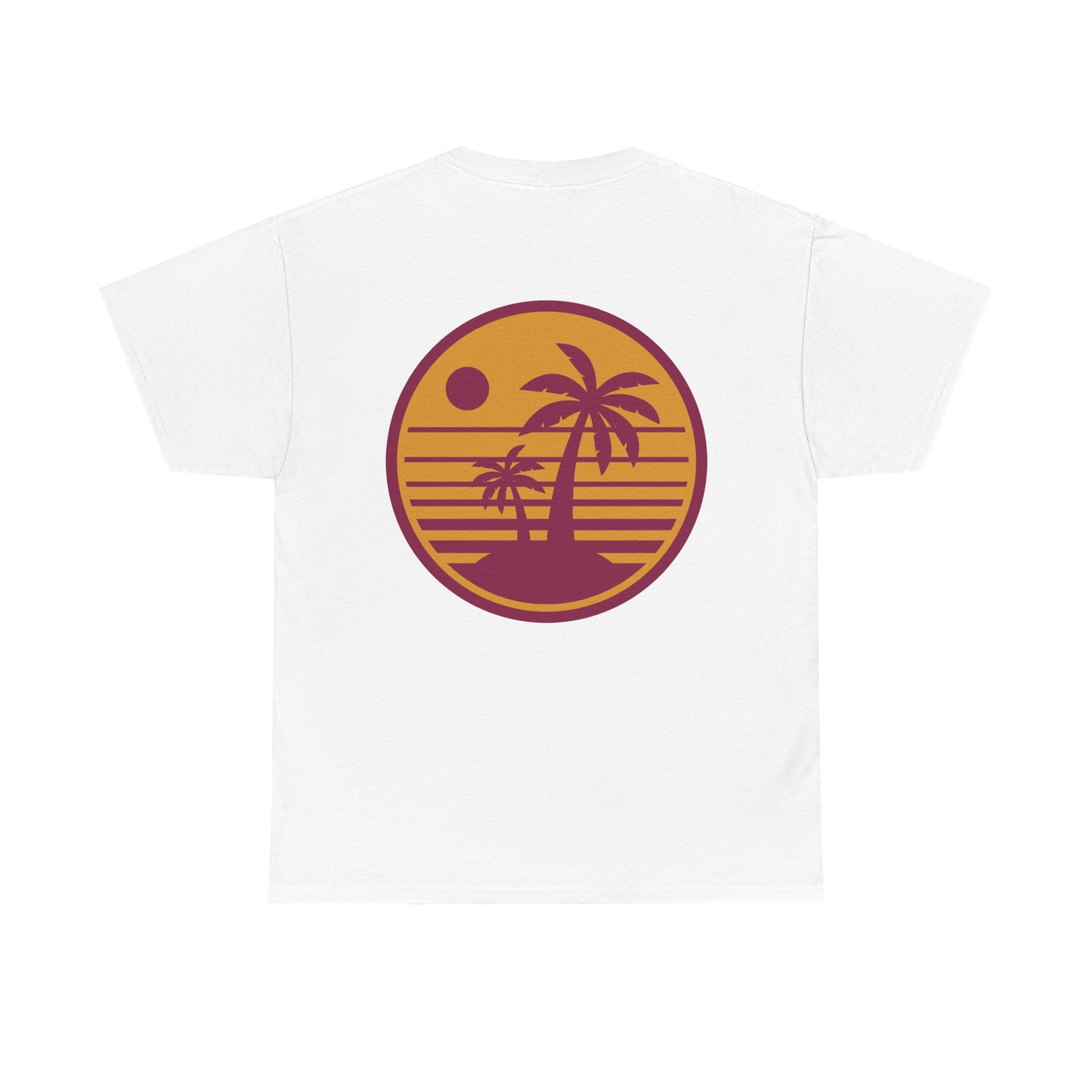 Palm Tree Surf Shirt