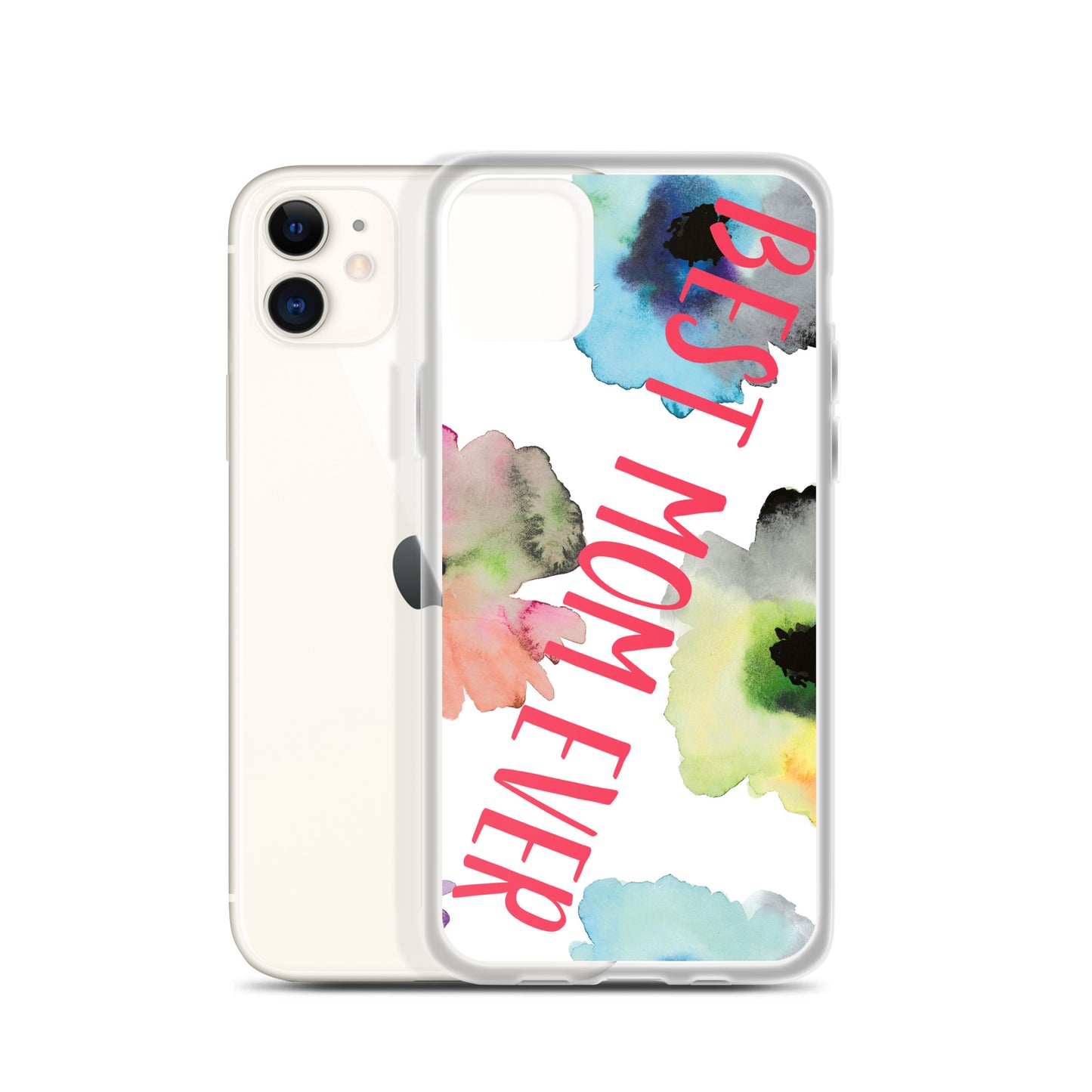 Best Mom Ever Case for iPhone®