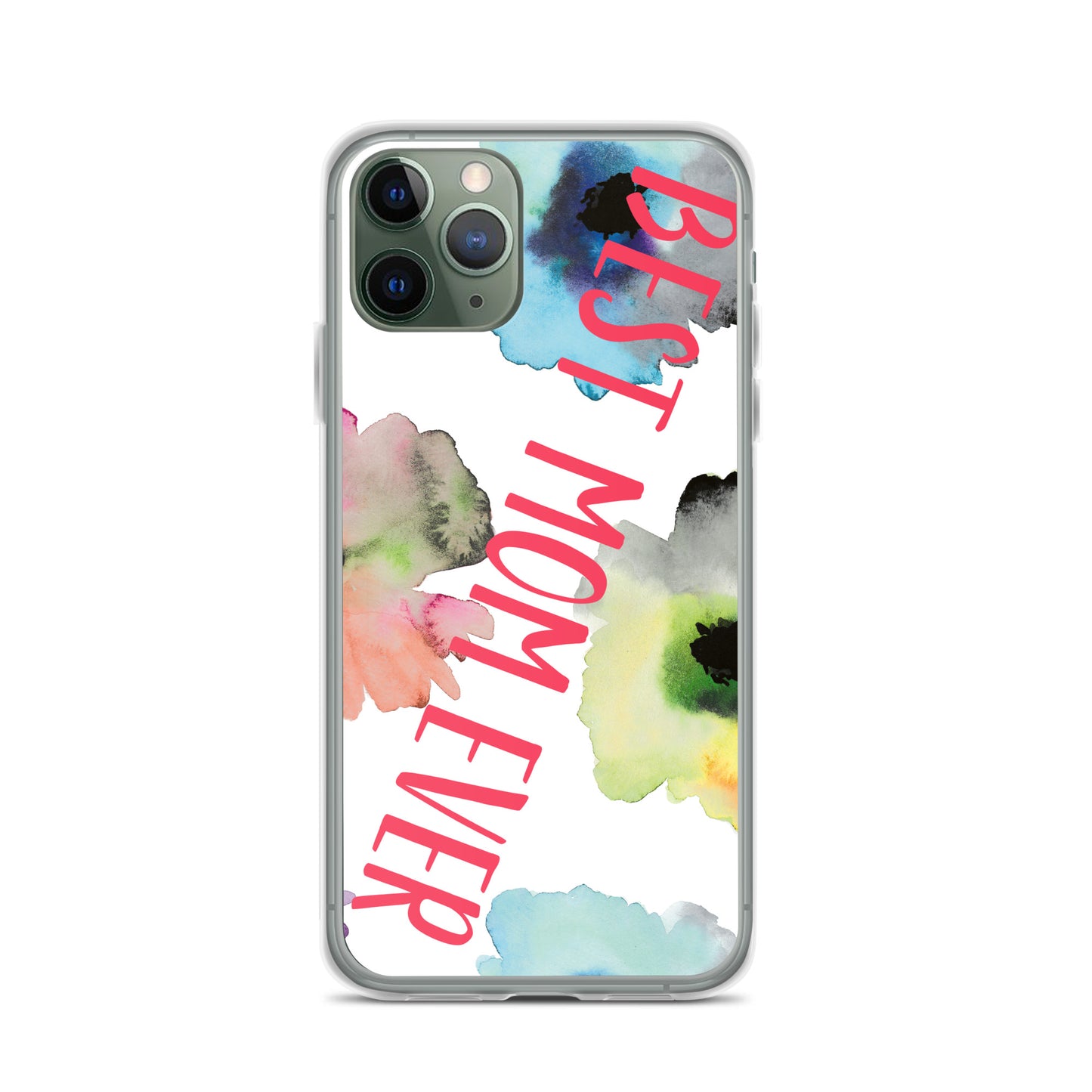 Best Mom Ever Case for iPhone®