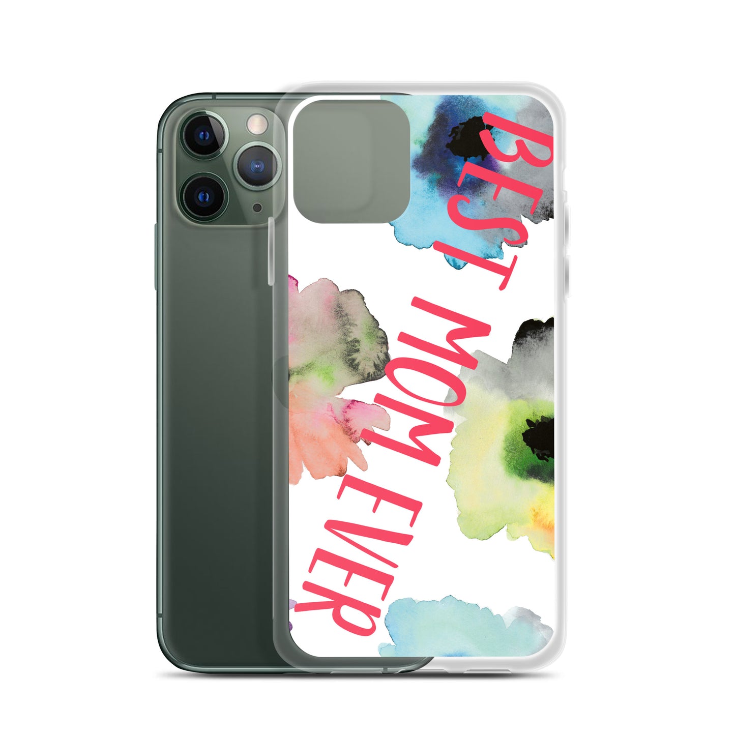 Best Mom Ever Case for iPhone®