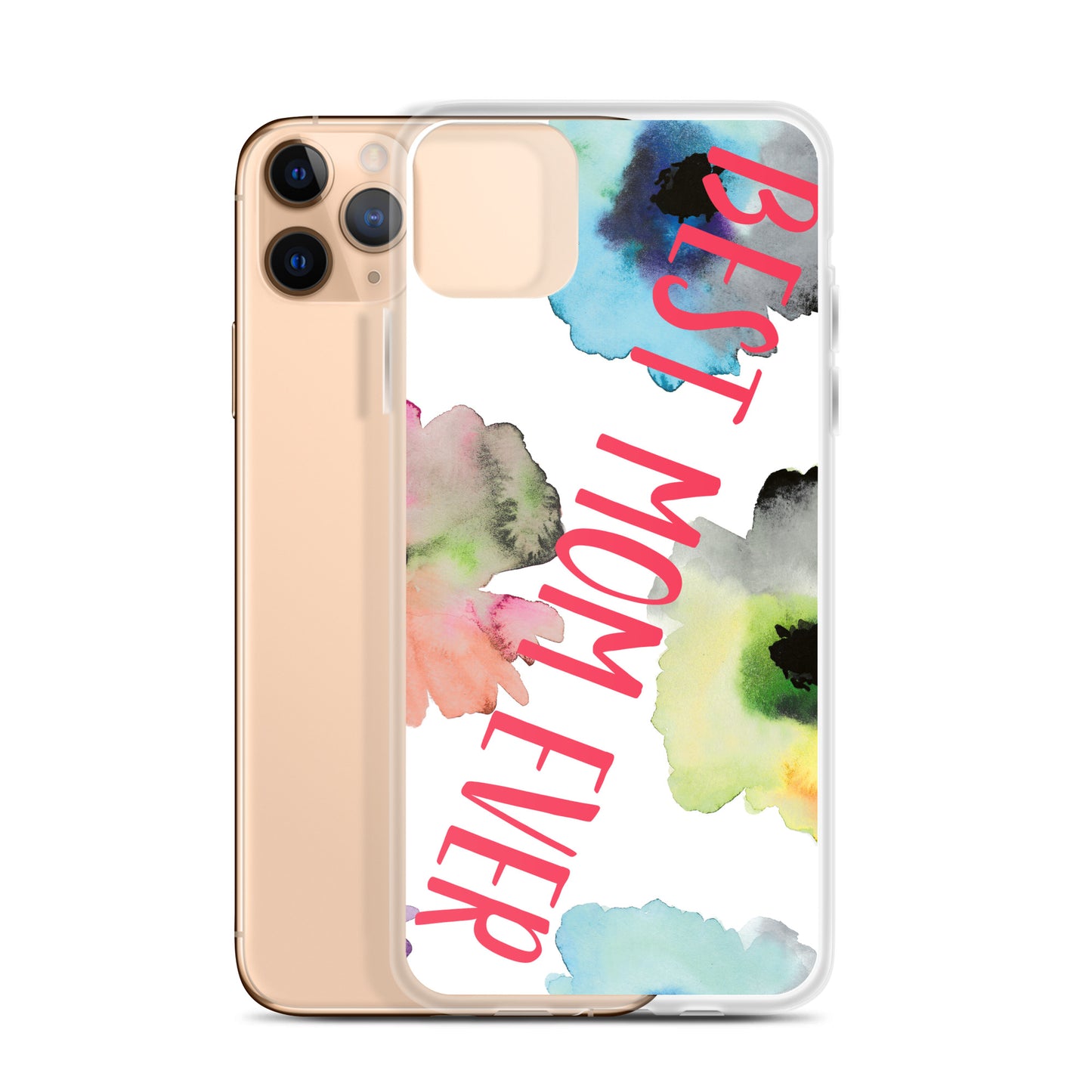 Best Mom Ever Case for iPhone®