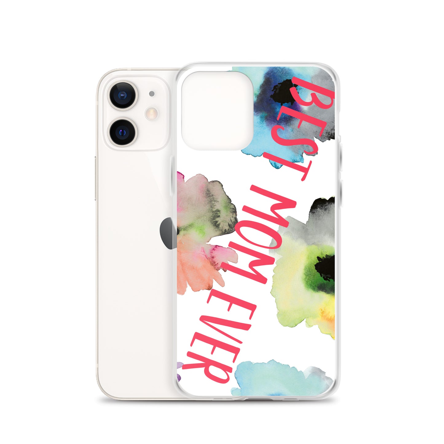 Best Mom Ever Case for iPhone®