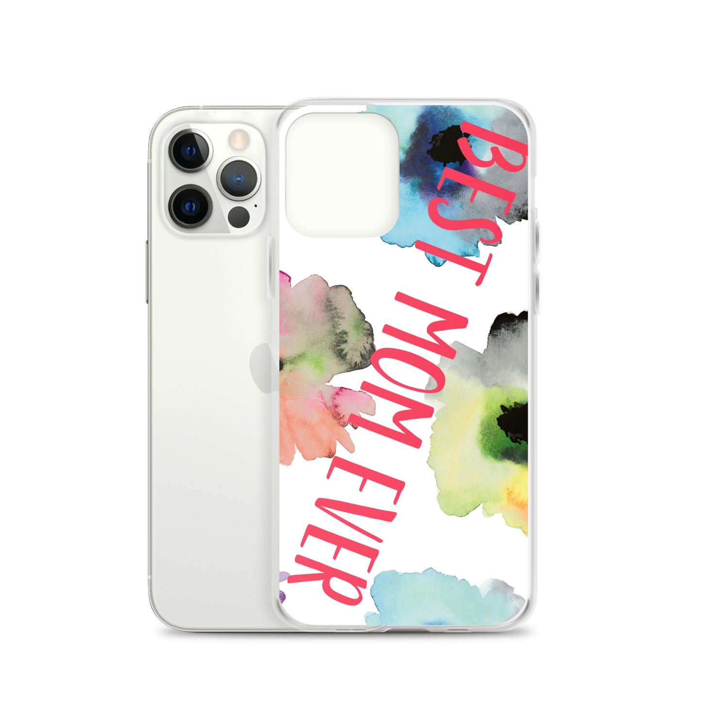 Best Mom Ever Case for iPhone®