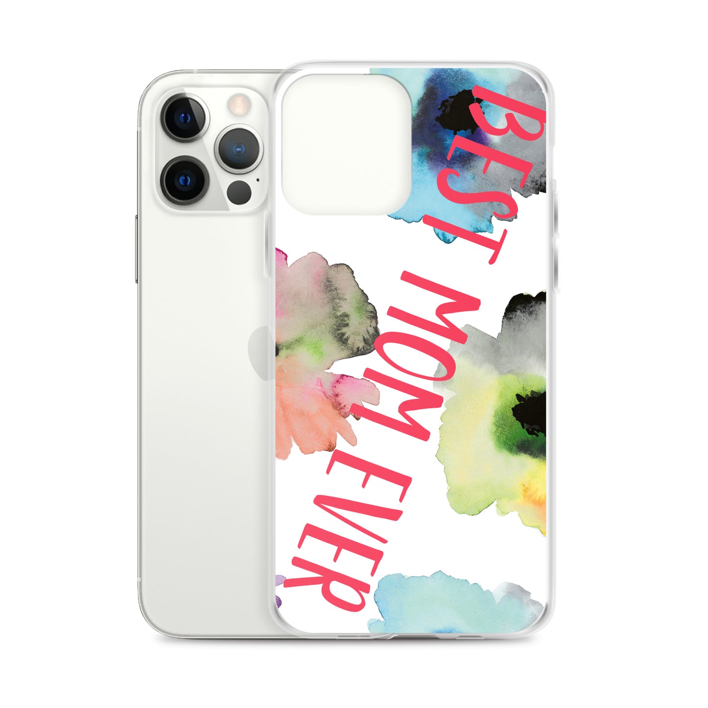 Best Mom Ever Case for iPhone®