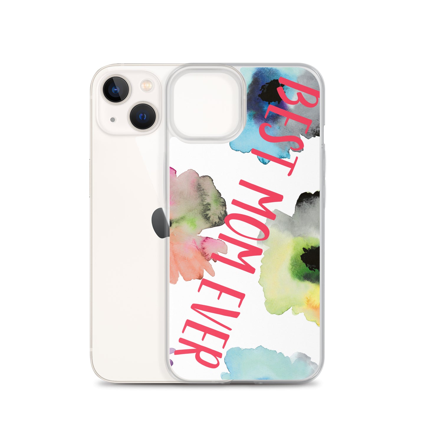 Best Mom Ever Case for iPhone®