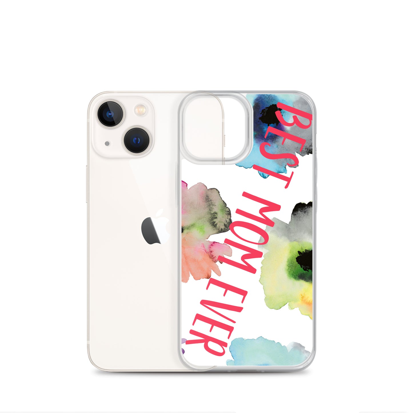 Best Mom Ever Case for iPhone®