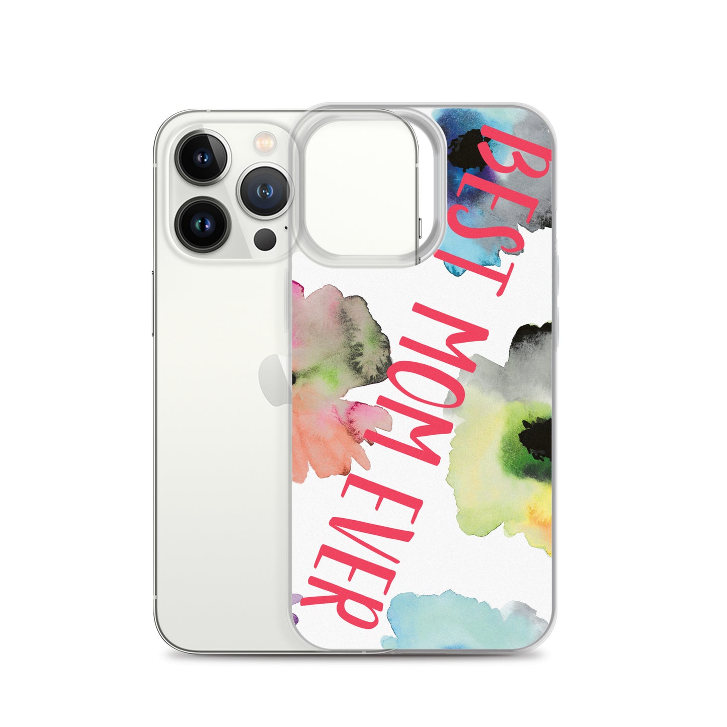 Best Mom Ever Case for iPhone®