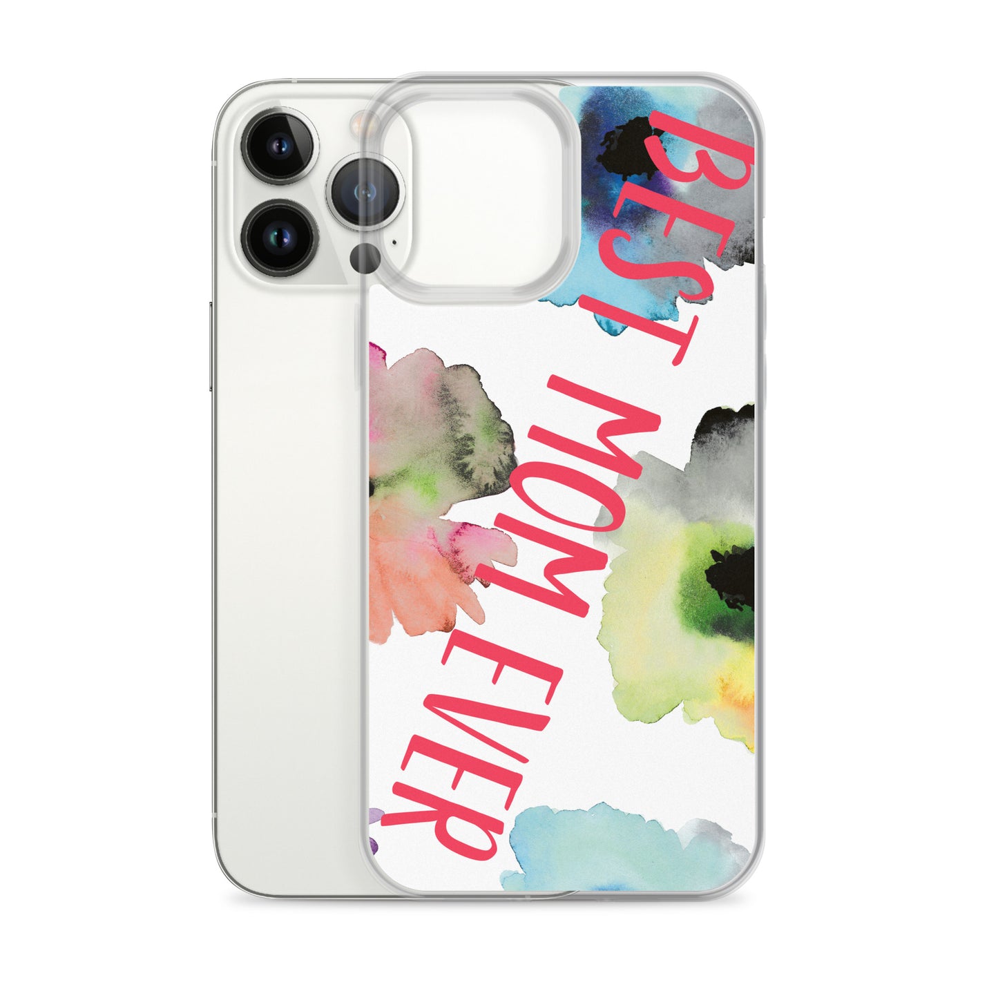 Best Mom Ever Case for iPhone®
