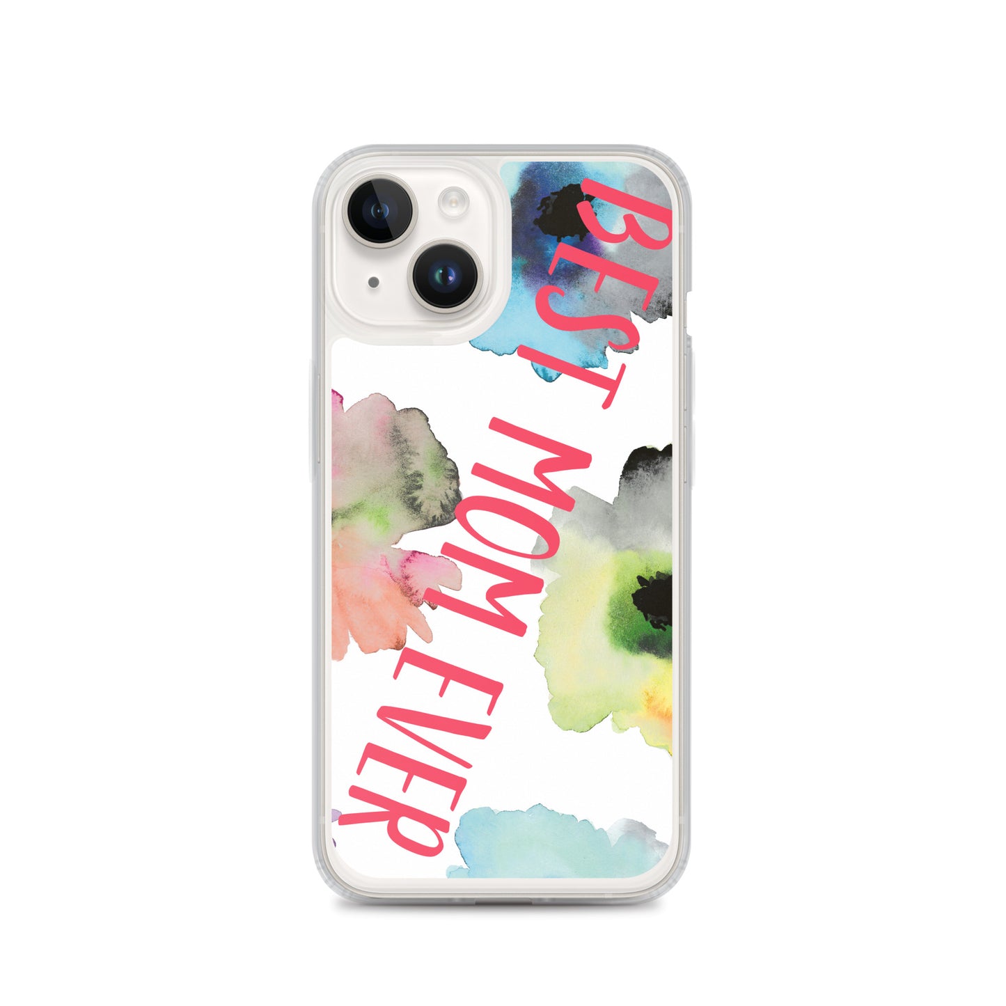 Best Mom Ever Case for iPhone®