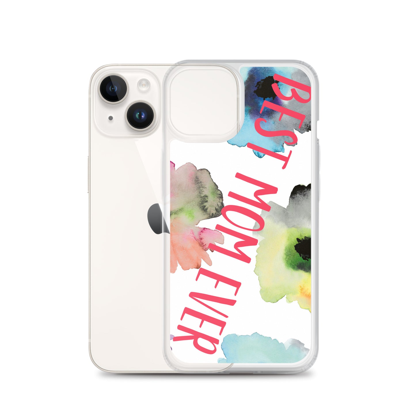 Best Mom Ever Case for iPhone®