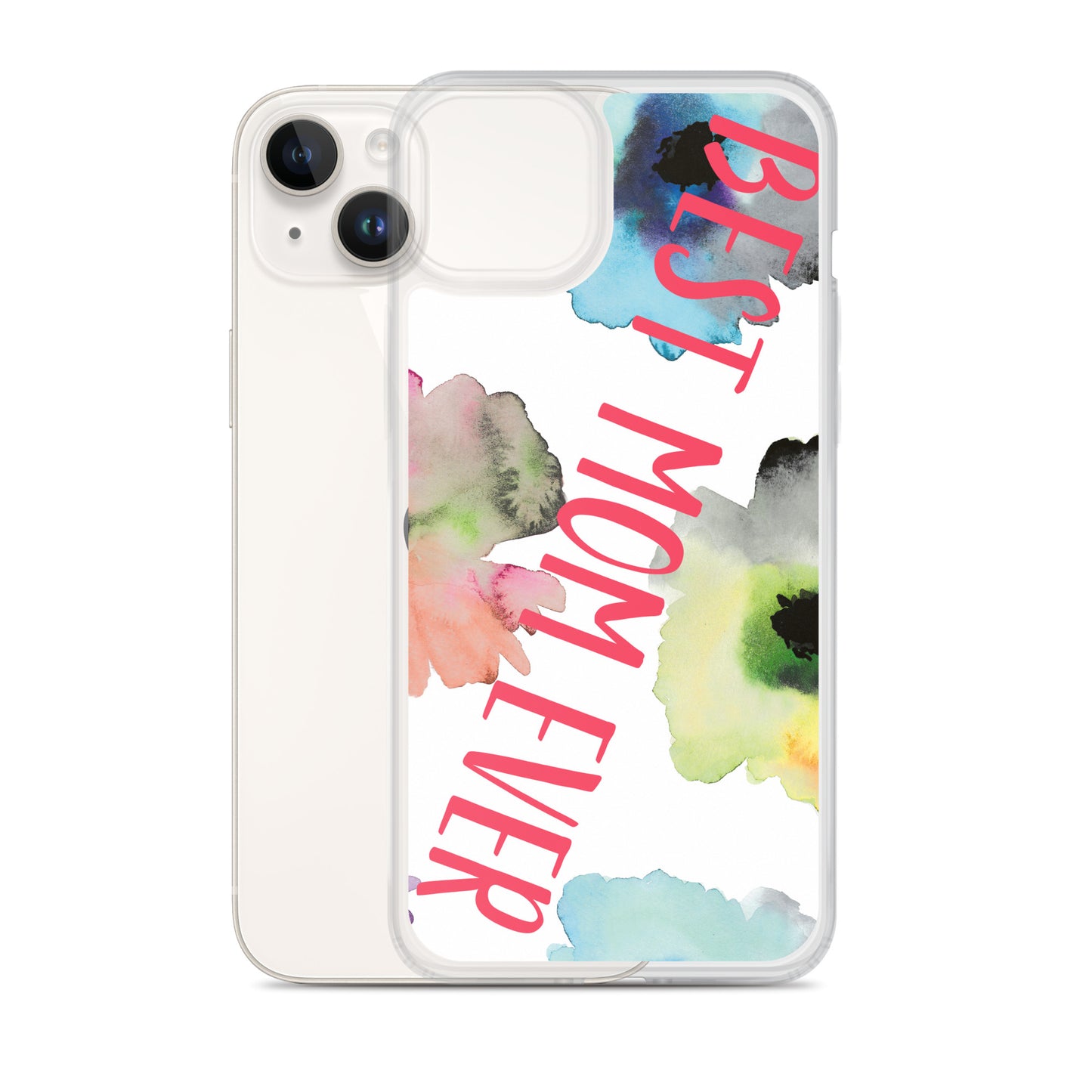 Best Mom Ever Case for iPhone®