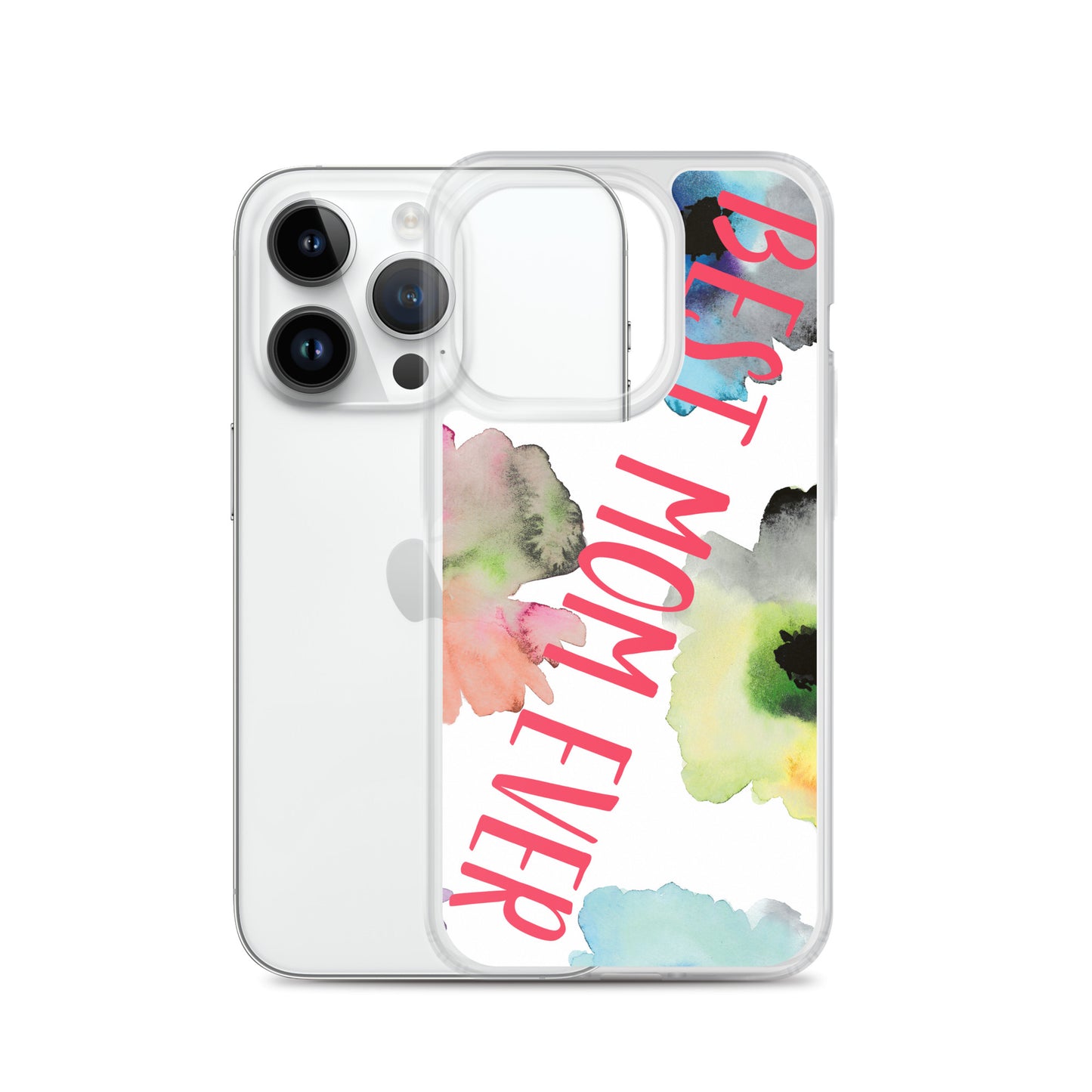 Best Mom Ever Case for iPhone®