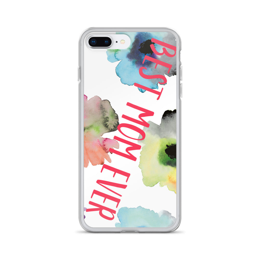 Best Mom Ever Case for iPhone®
