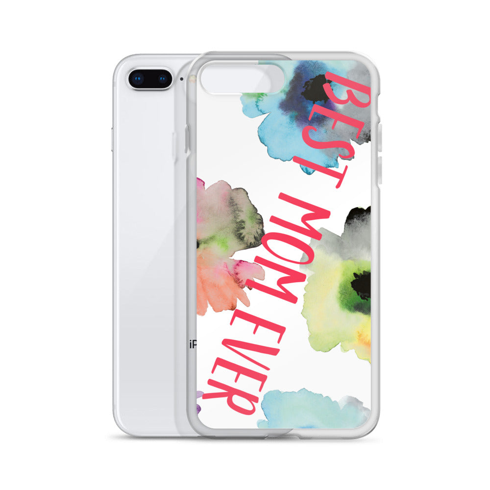 Best Mom Ever Case for iPhone®