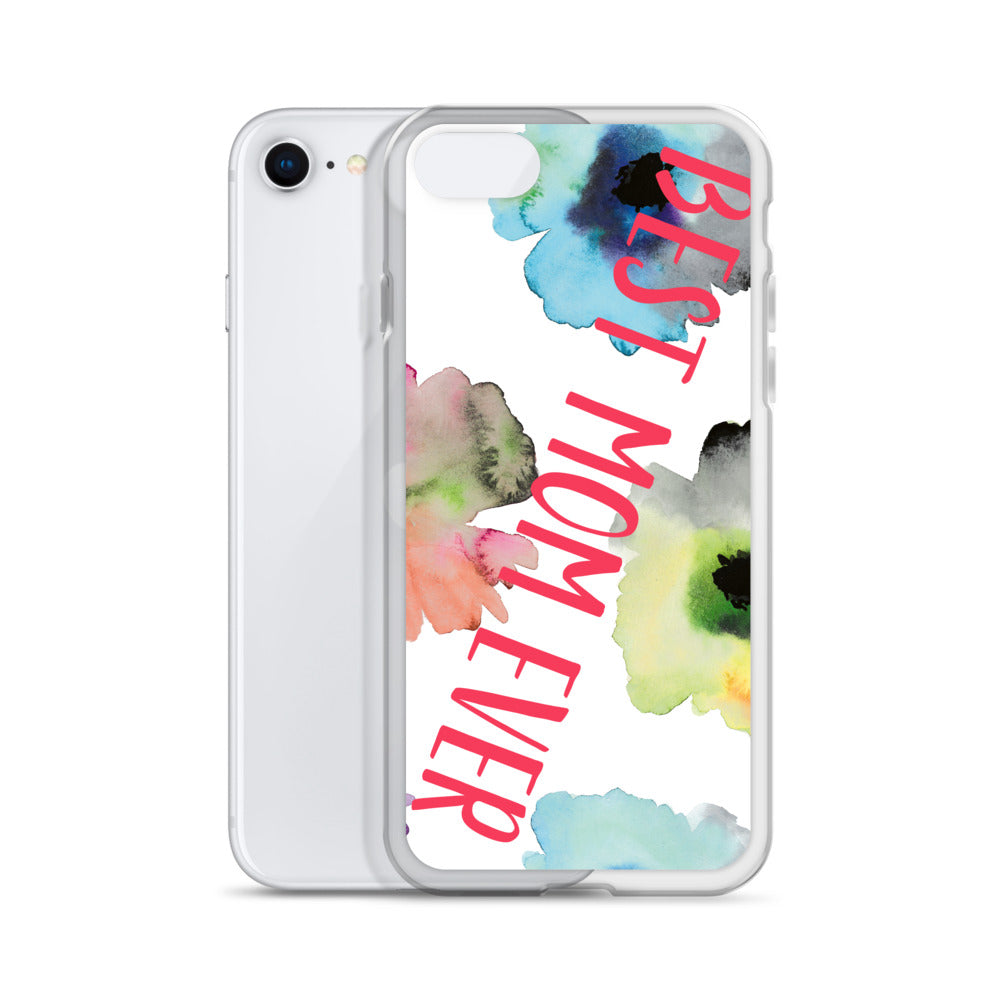 Best Mom Ever Case for iPhone®