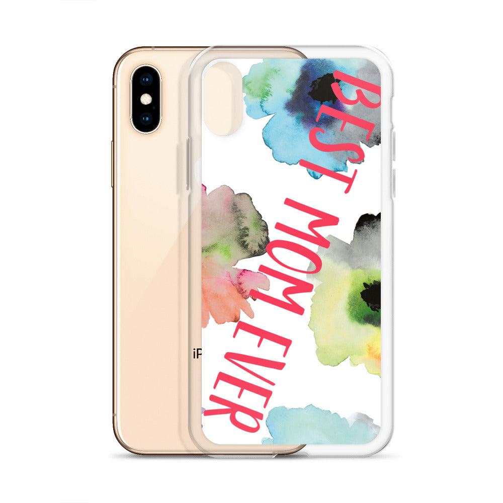 Best Mom Ever Case for iPhone®
