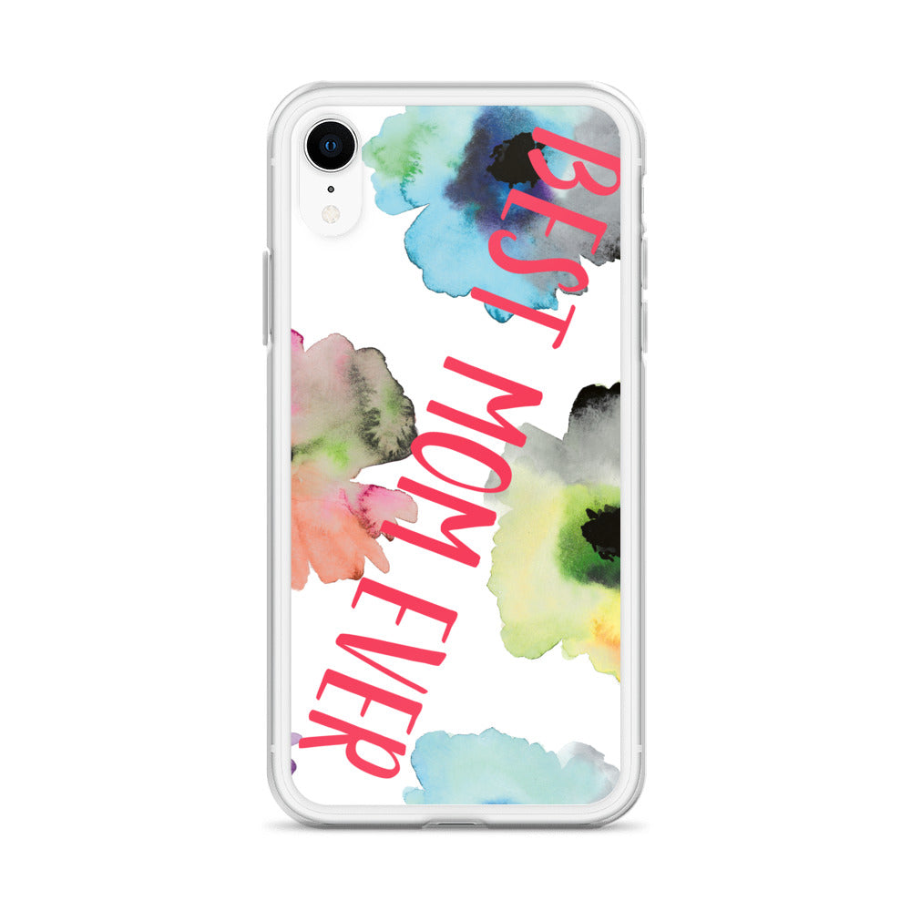 Best Mom Ever Case for iPhone®