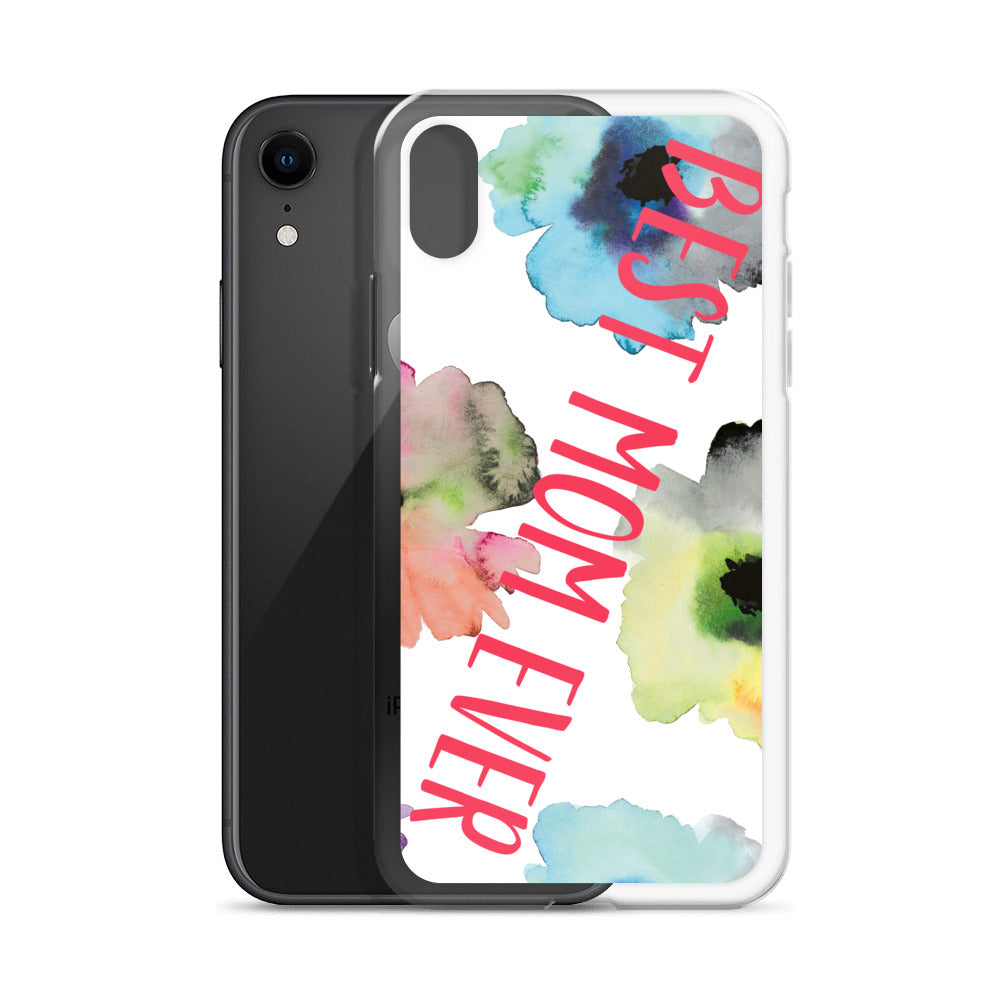 Best Mom Ever Case for iPhone®