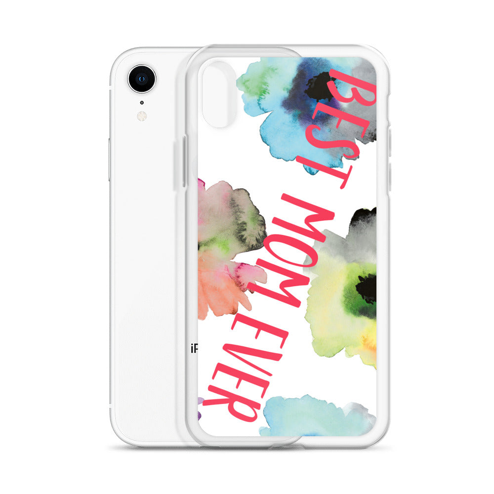 Best Mom Ever Case for iPhone®