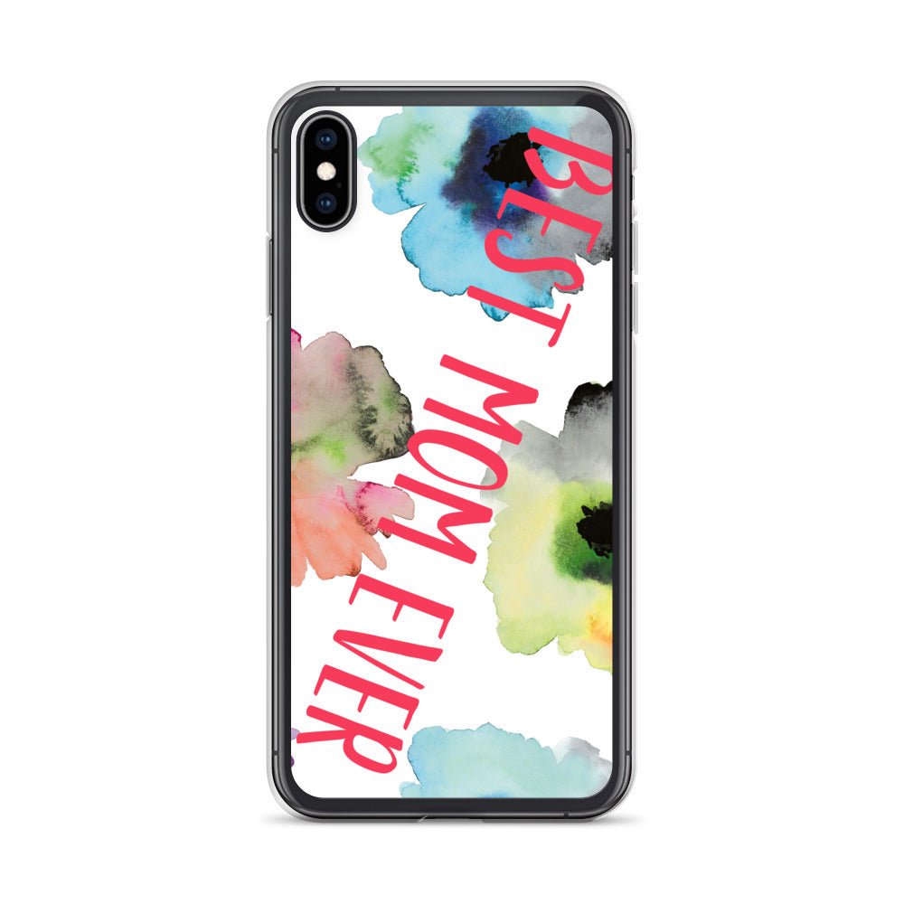 Best Mom Ever Case for iPhone®