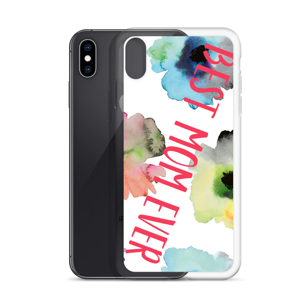 Best Mom Ever Case for iPhone®