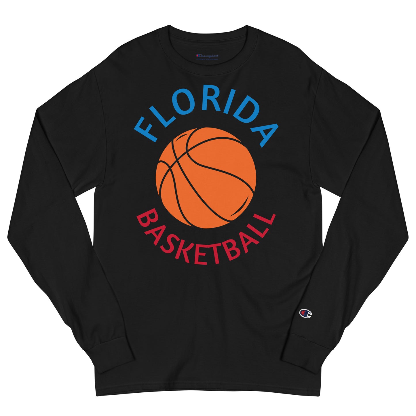 Florida Basketball Men's Champion Long Sleeve Shirt