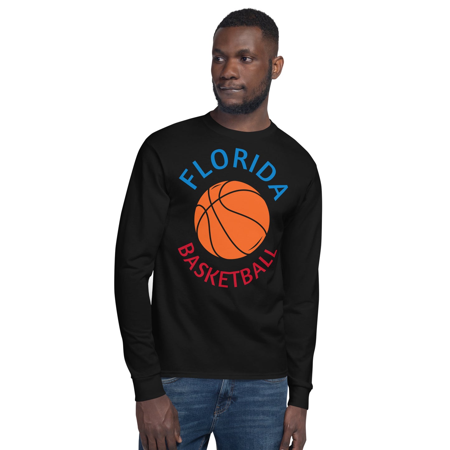 Florida Basketball Men's Champion Long Sleeve Shirt