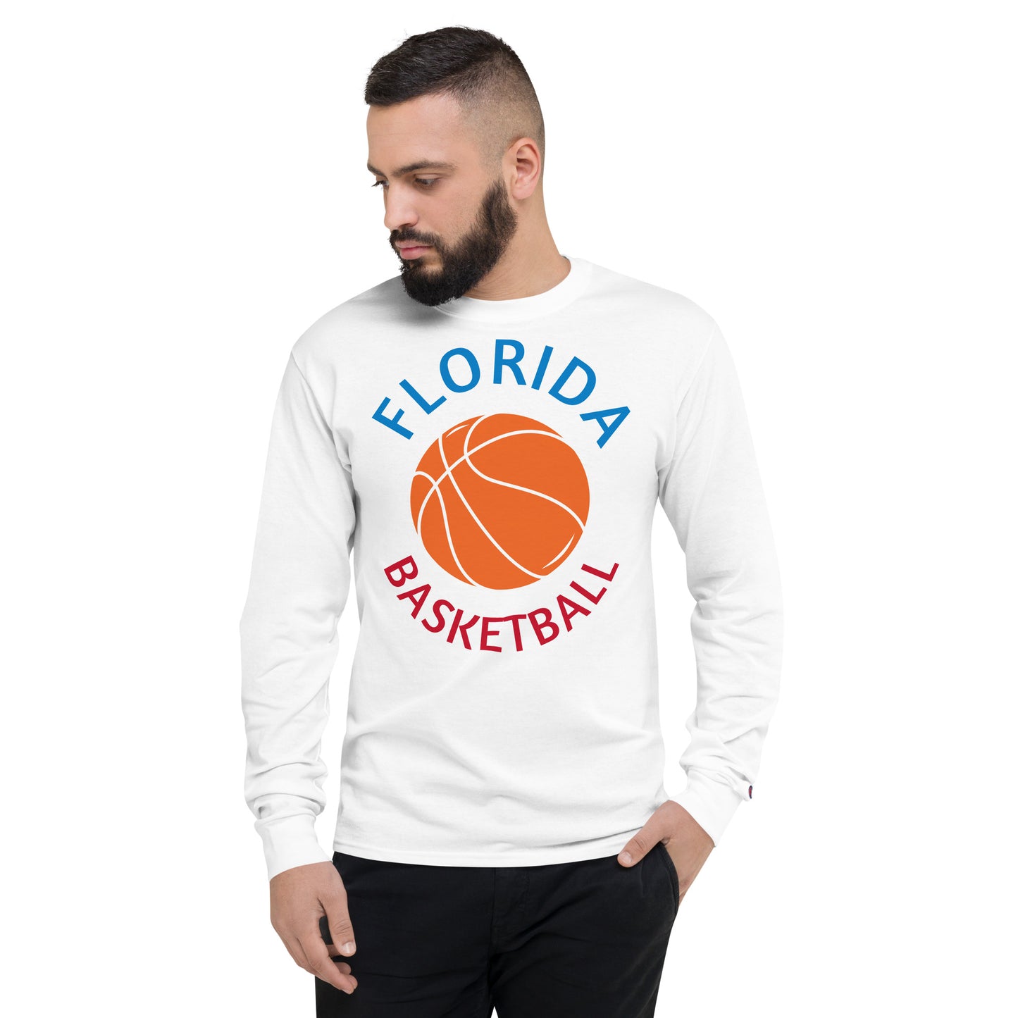 Florida Basketball Men's Champion Long Sleeve Shirt