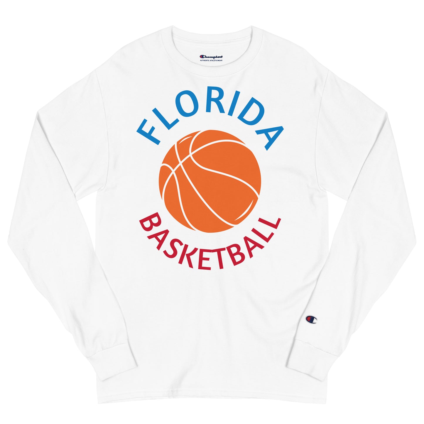 Florida Basketball Men's Champion Long Sleeve Shirt