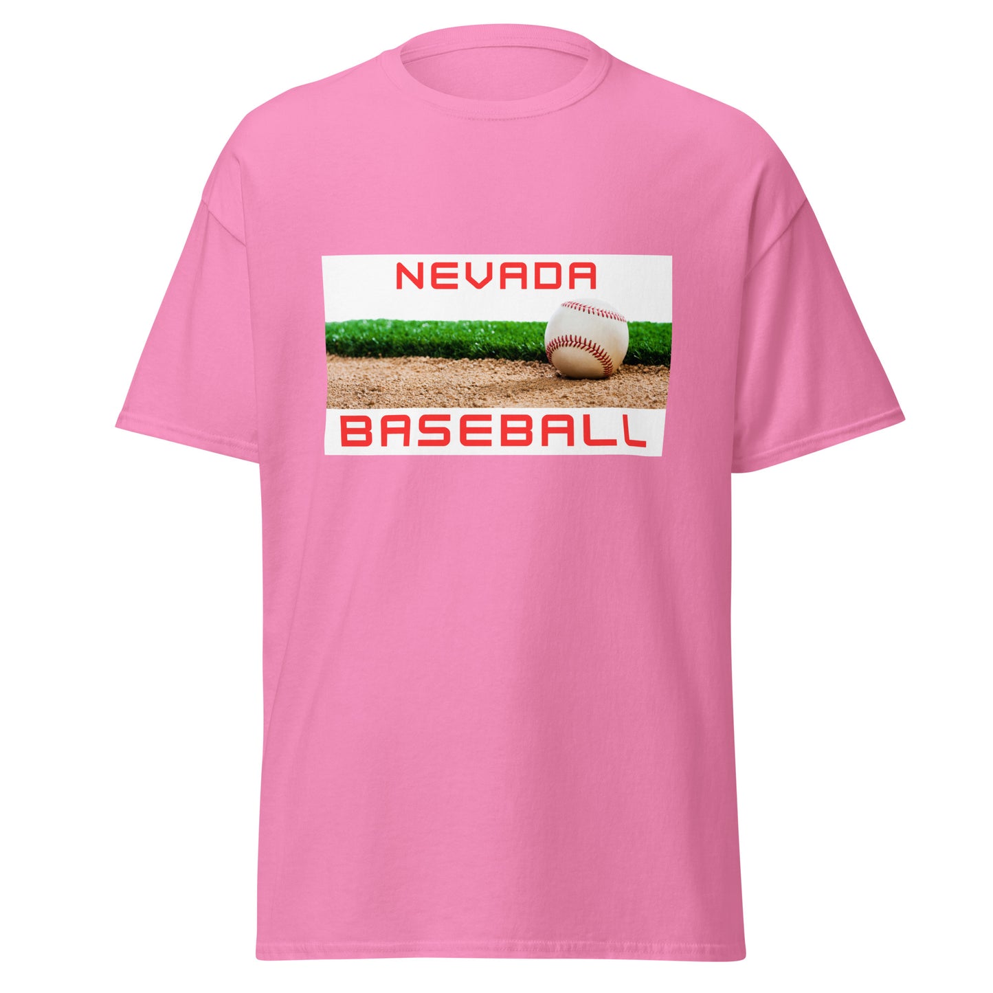 Nevada Baseball - Men's classic tee