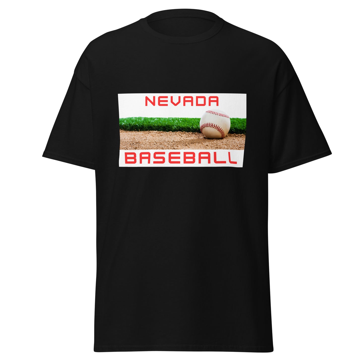 Nevada Baseball - Men's classic tee