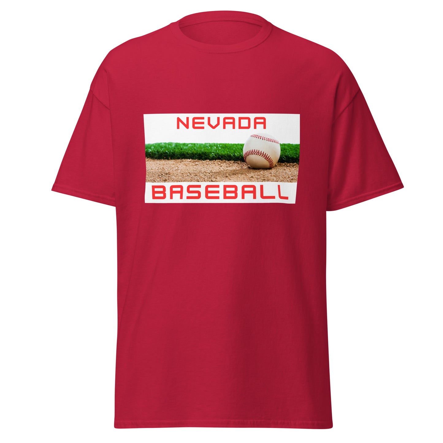Nevada Baseball - Men's classic tee