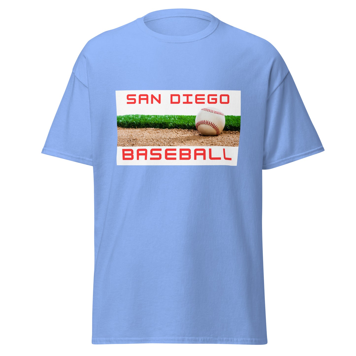 San Diego Baseball - Men's classic tee