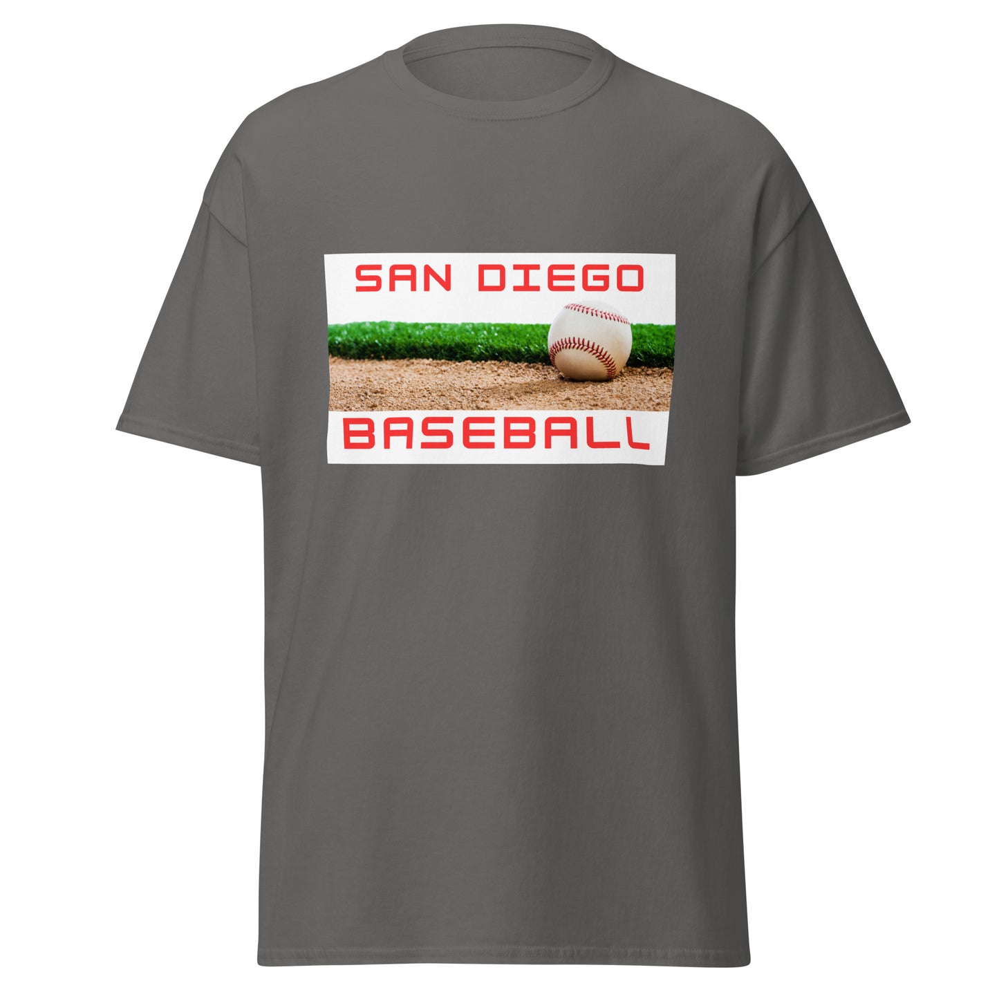 San Diego Baseball - Men's classic tee