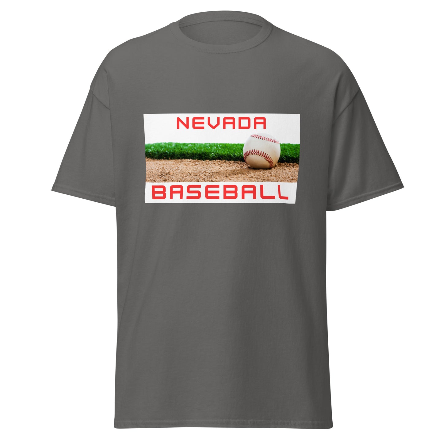 Nevada Baseball - Men's classic tee