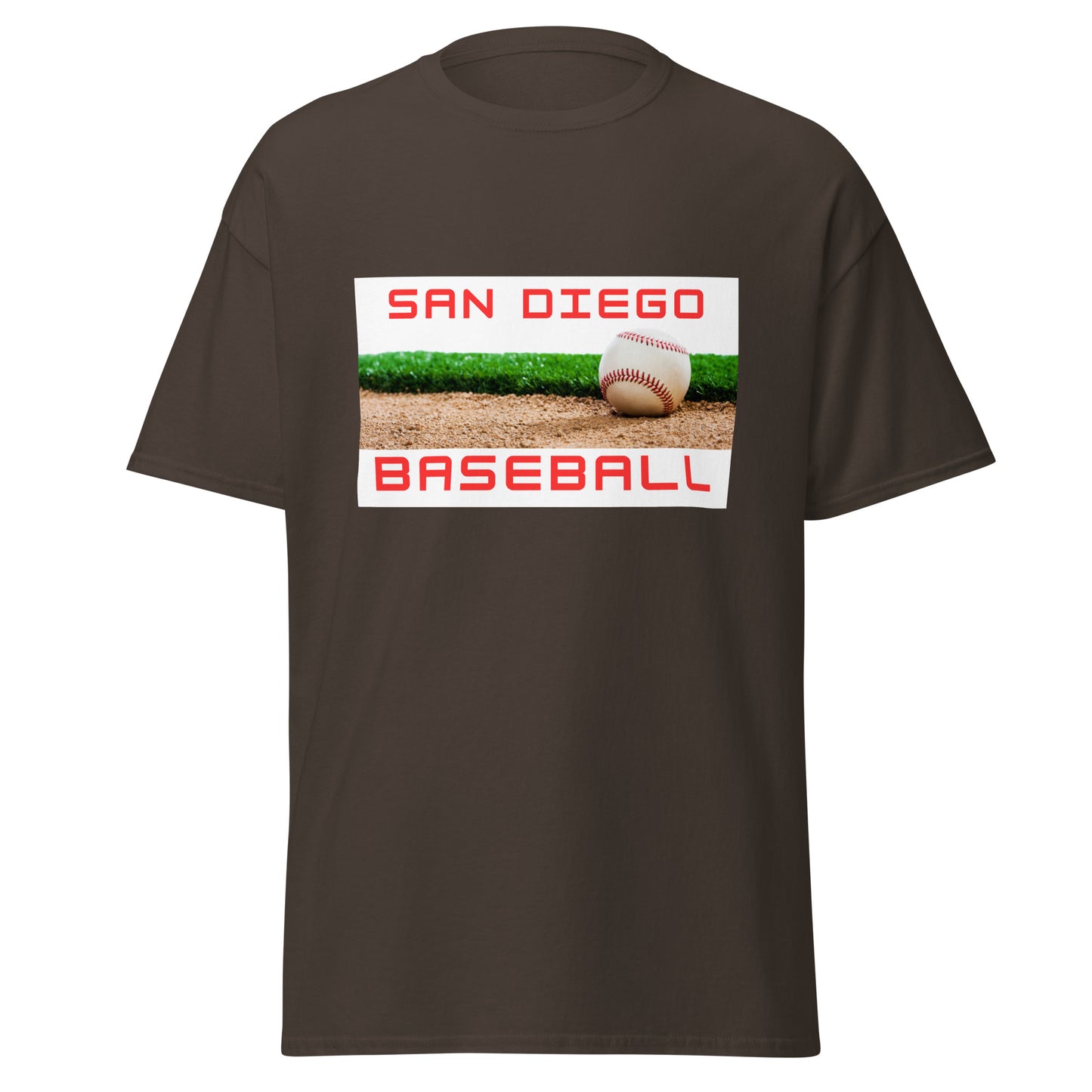 San Diego Baseball - Men's classic tee