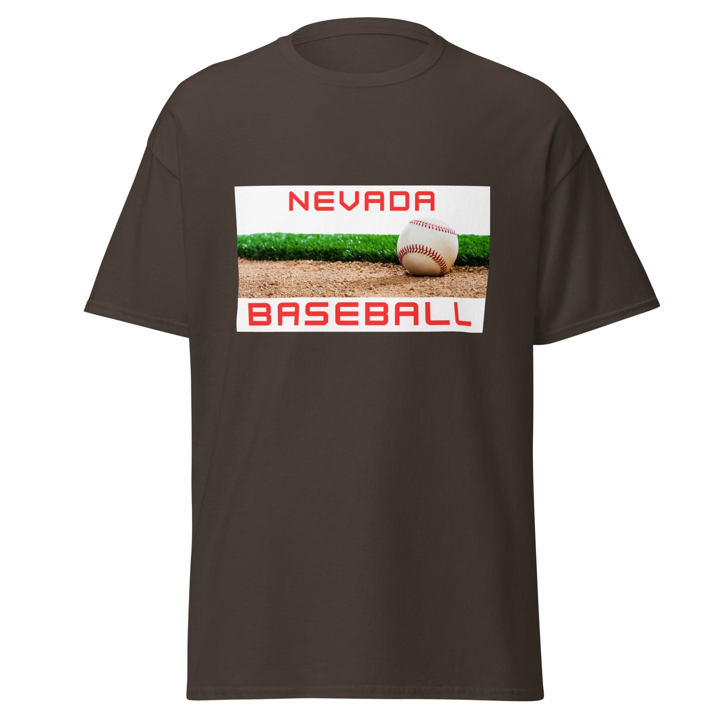 Nevada Baseball - Men's classic tee