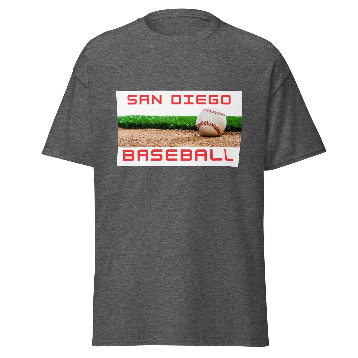 San Diego Baseball - Men's classic tee