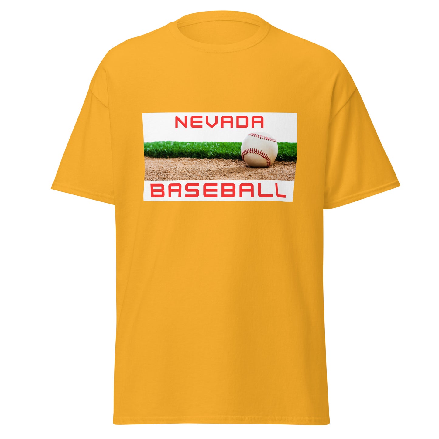 Nevada Baseball - Men's classic tee