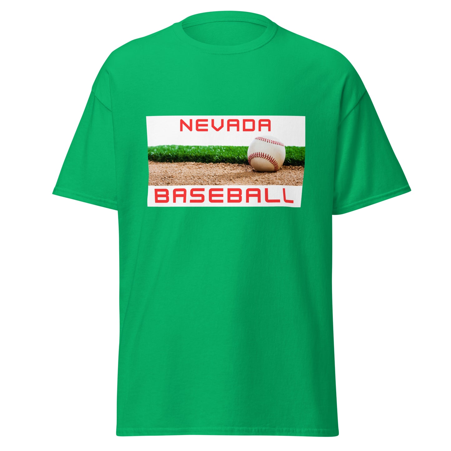 Nevada Baseball - Men's classic tee