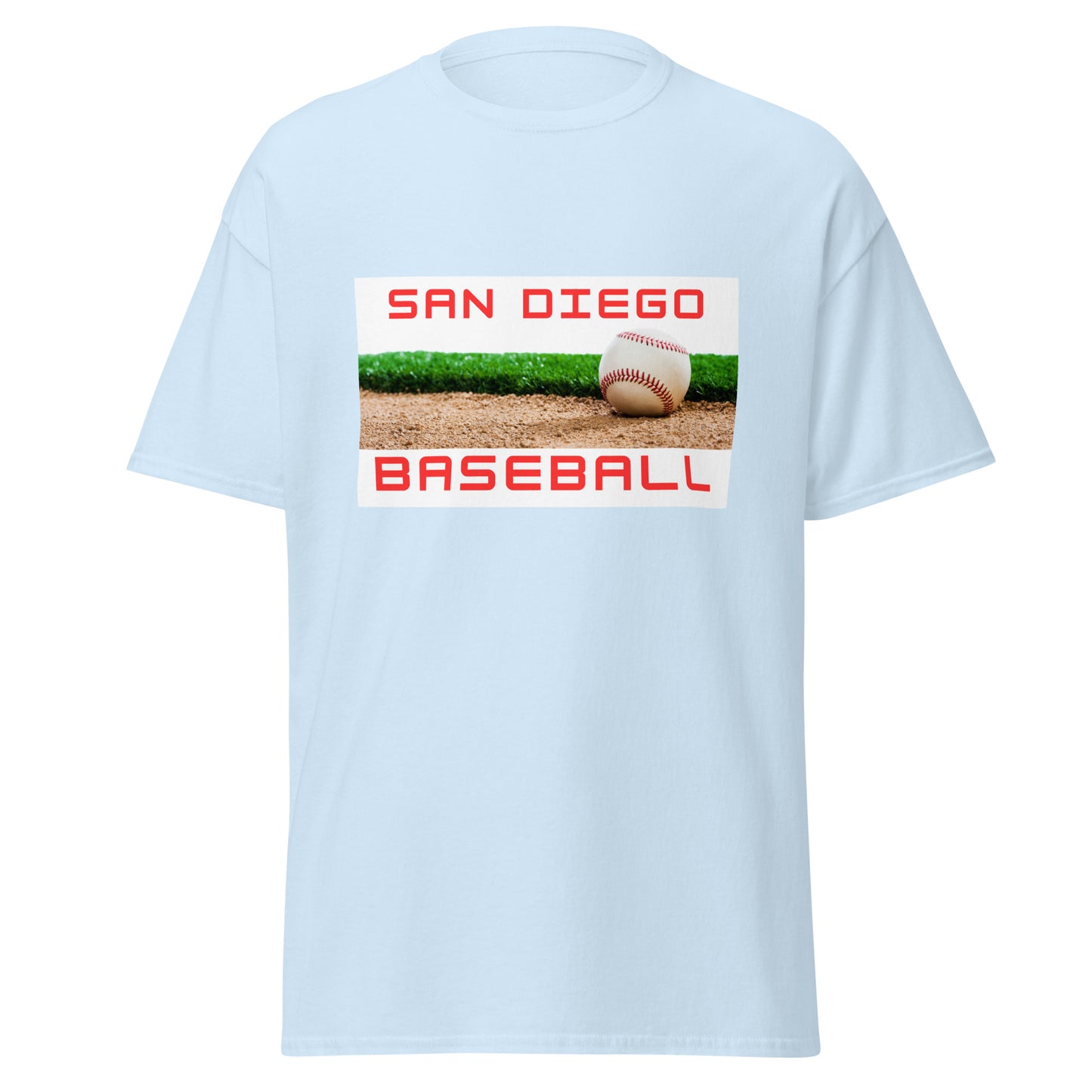 San Diego Baseball - Men's classic tee
