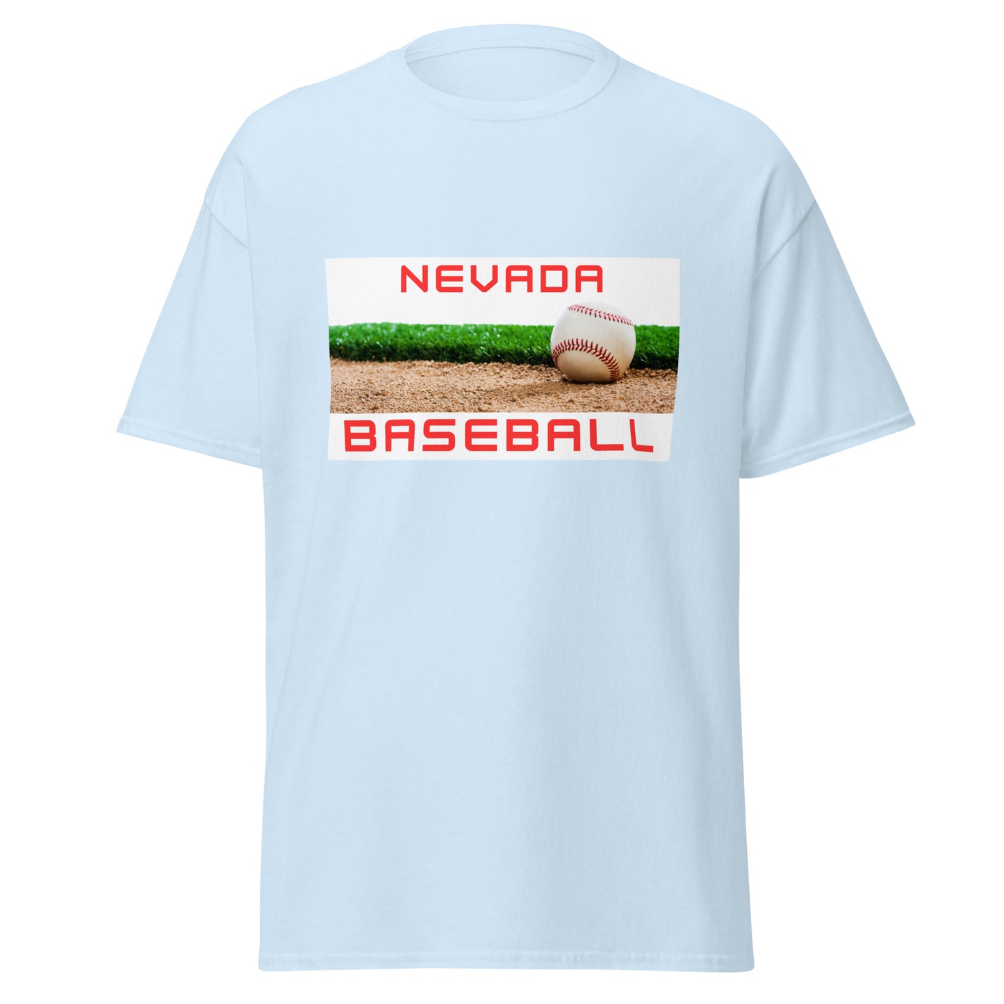 Nevada Baseball - Men's classic tee