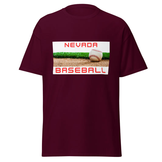 Nevada Baseball - Men's classic tee
