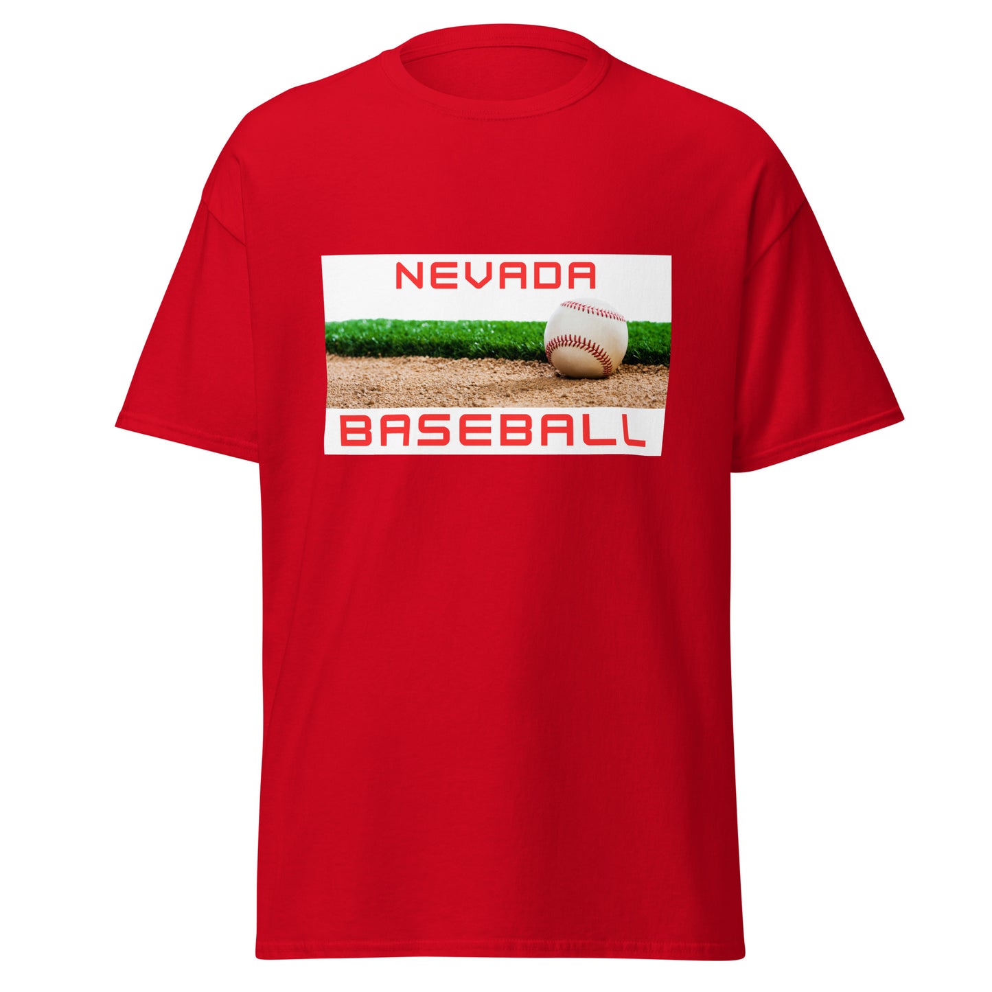 Nevada Baseball - Men's classic tee