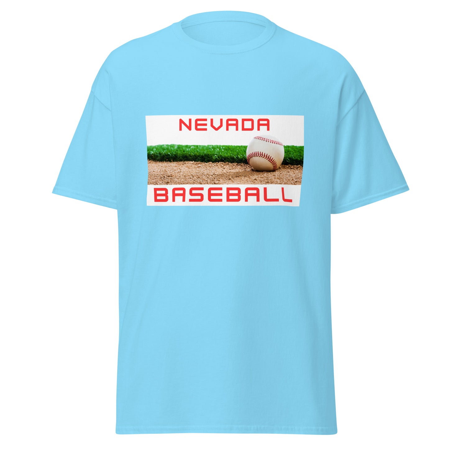 Nevada Baseball - Men's classic tee
