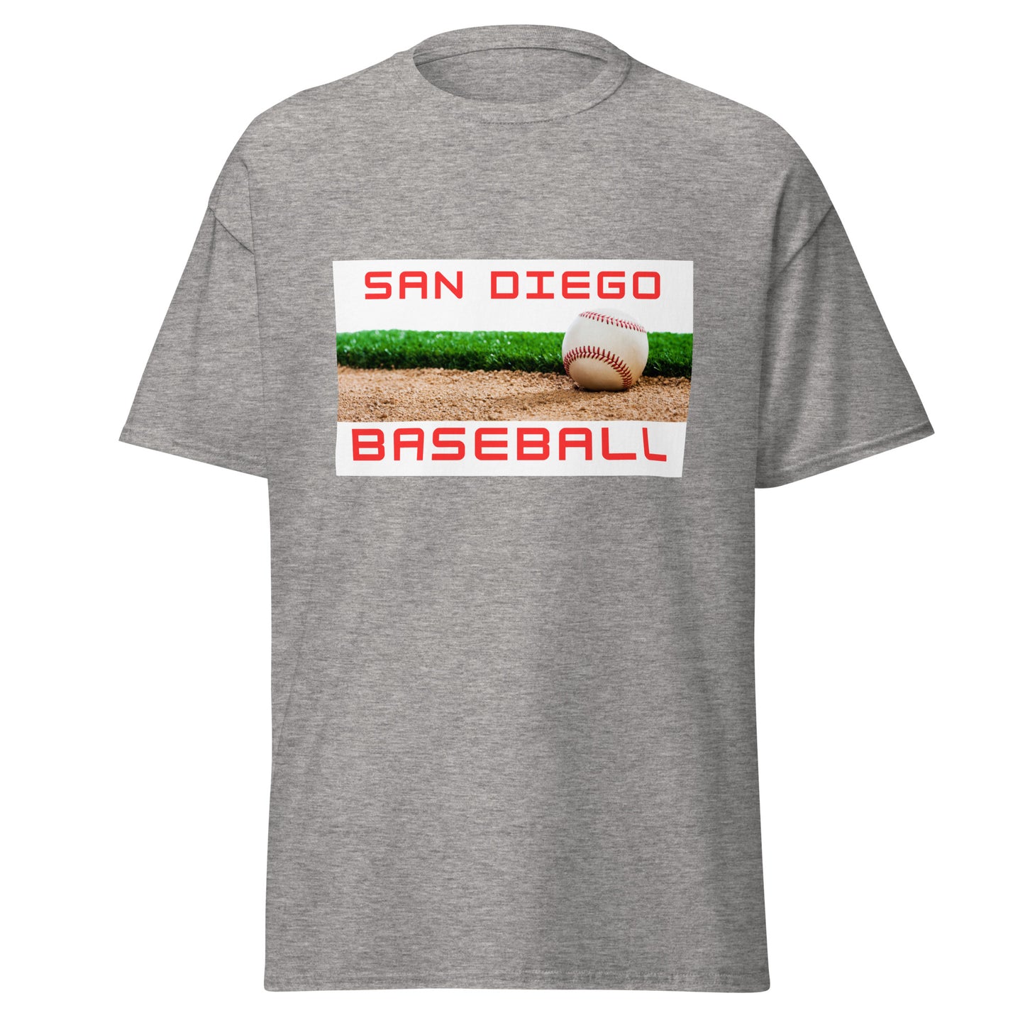 San Diego Baseball - Men's classic tee
