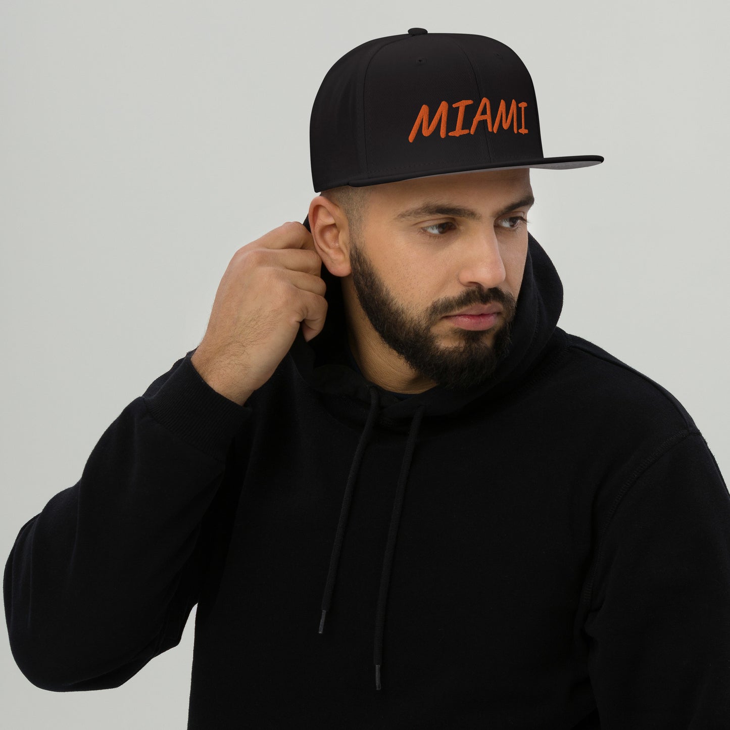 Miami Snapback Hat