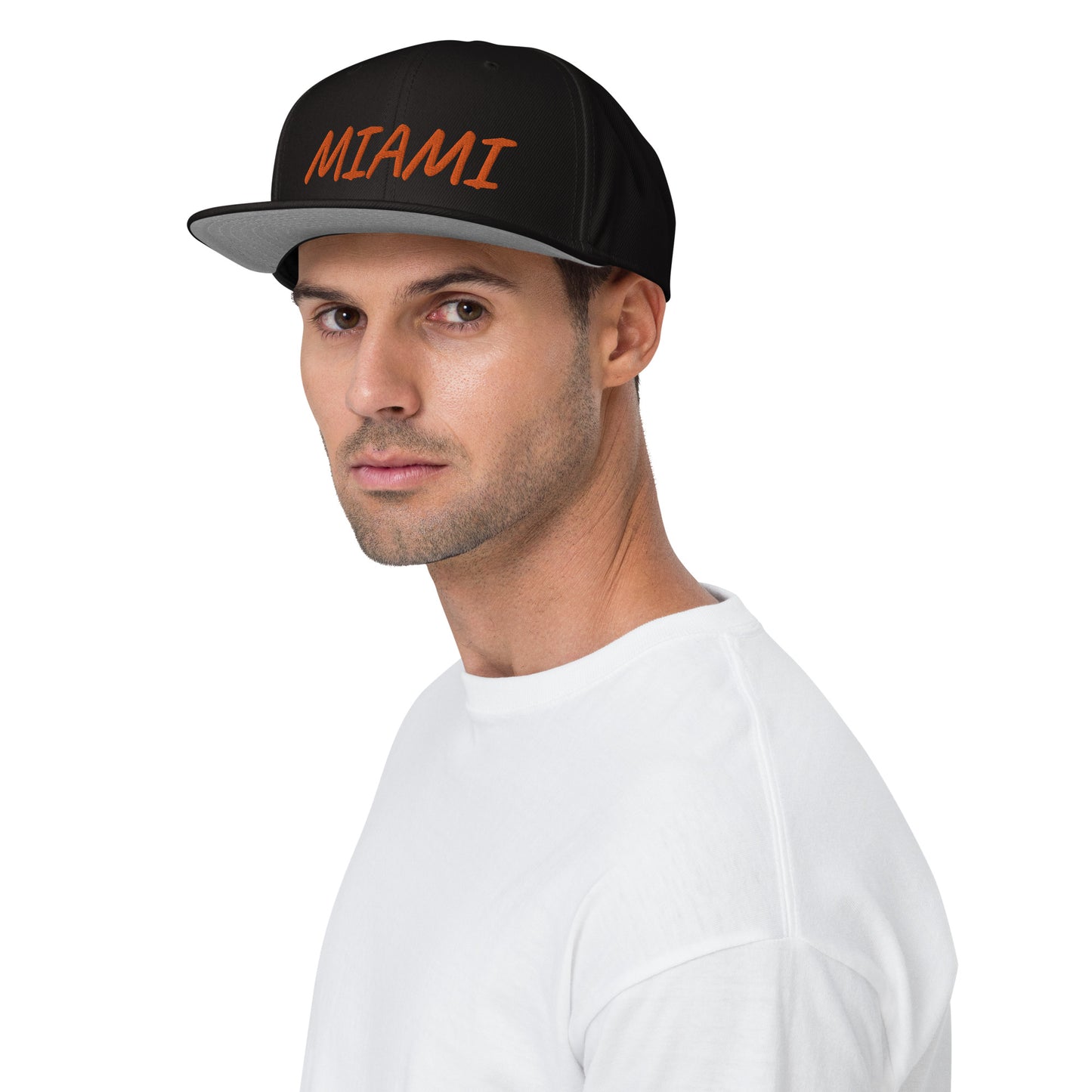 Miami Snapback Hat