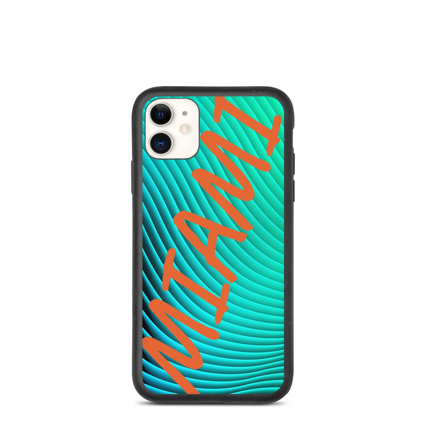 Miami Speckled Case for iPhone®