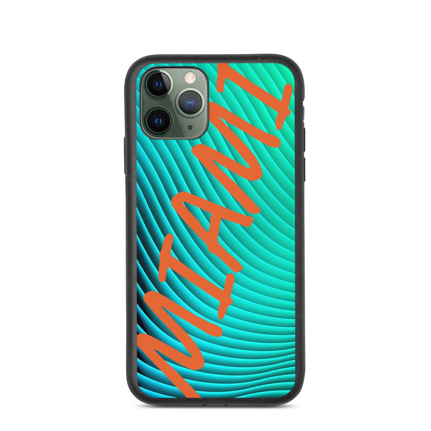 Miami Speckled Case for iPhone®
